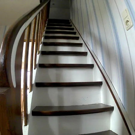 Prázdninový dům Ferienhaus Hortensia Weener