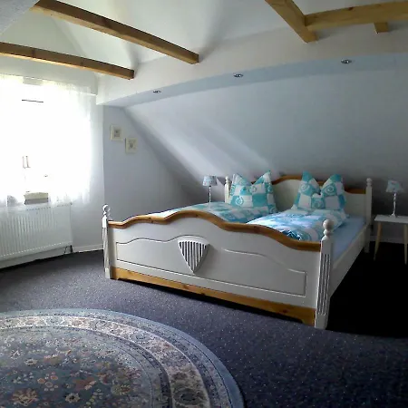 Prázdninový dům Ferienhaus Hortensia *