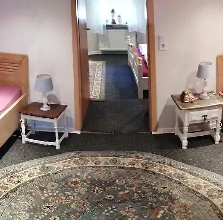 Prázdninový dům Ferienhaus Hortensia *