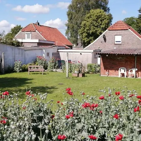 Ferienhaus Hortensia Prázdninový dům